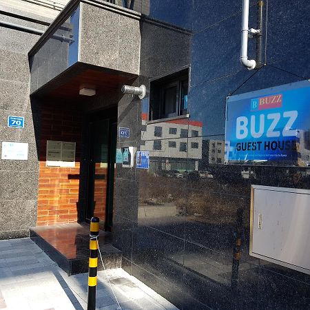 Buzz Guesthouse انشيون المظهر الخارجي الصورة