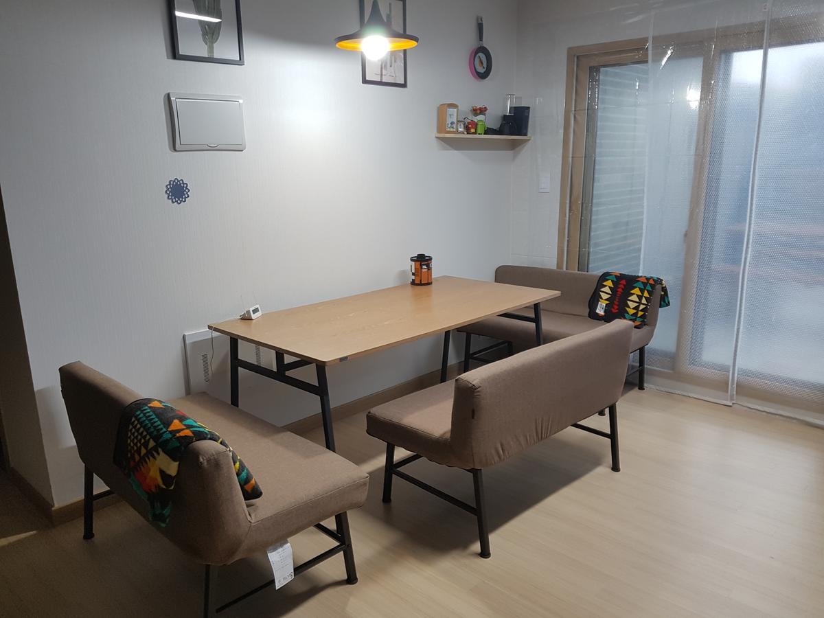 Buzz Guesthouse انشيون المظهر الخارجي الصورة