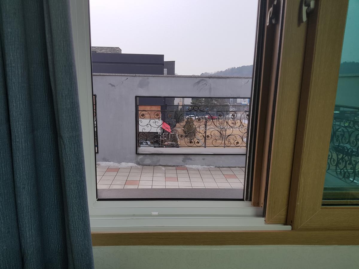 Buzz Guesthouse انشيون المظهر الخارجي الصورة