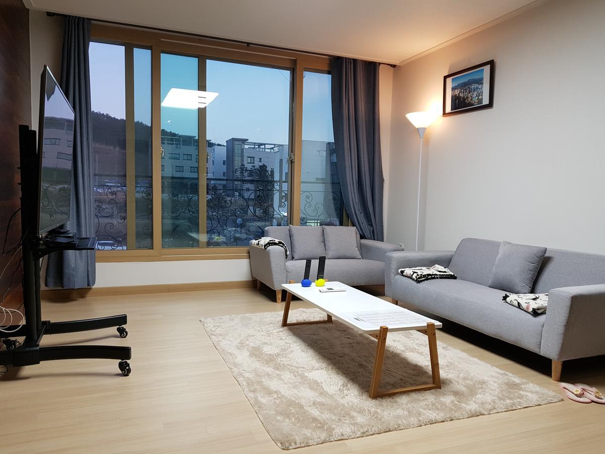 Buzz Guesthouse انشيون المظهر الخارجي الصورة