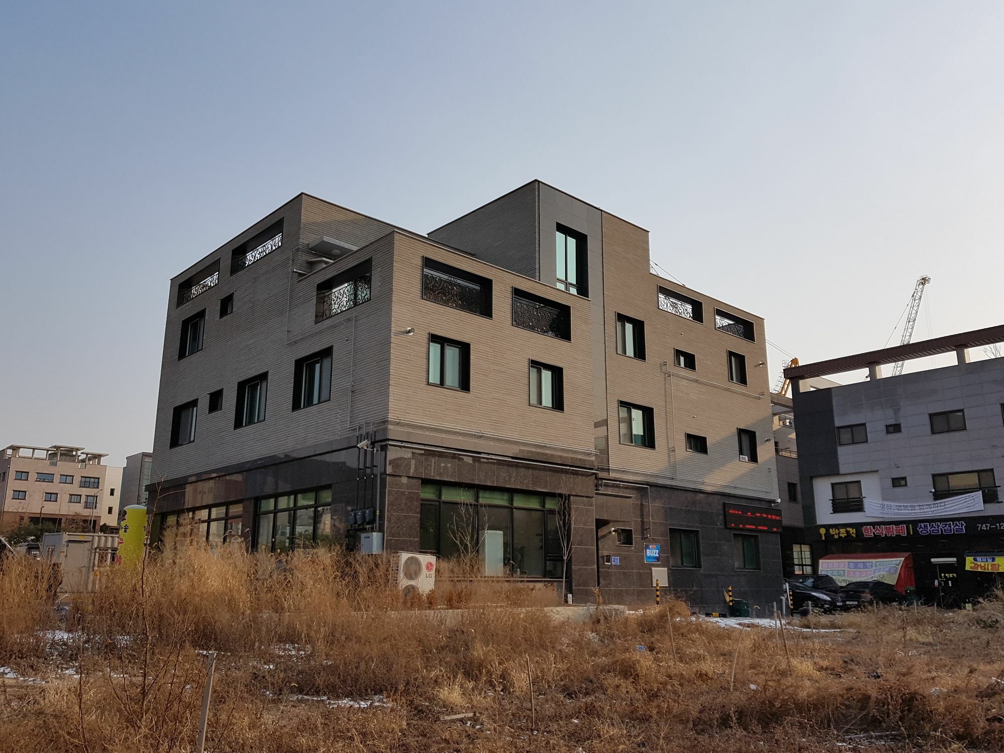 Buzz Guesthouse انشيون المظهر الخارجي الصورة