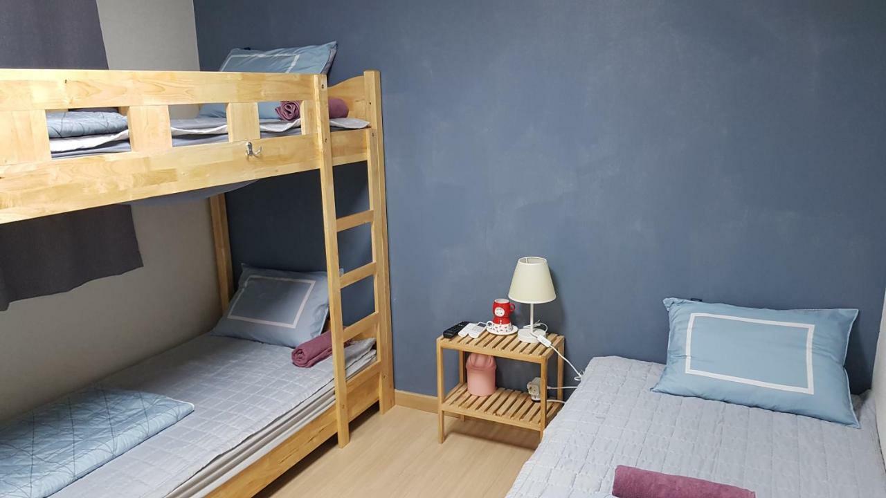 Buzz Guesthouse انشيون المظهر الخارجي الصورة