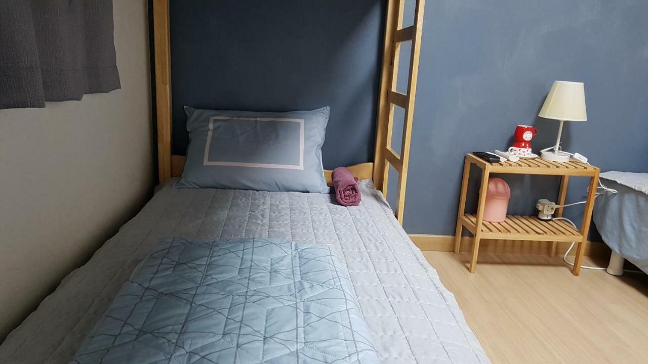 Buzz Guesthouse انشيون المظهر الخارجي الصورة