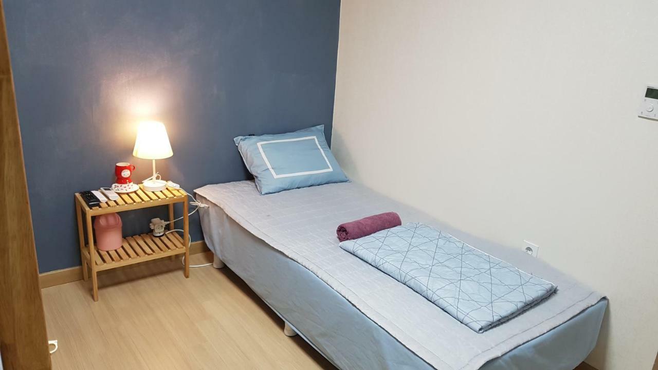 Buzz Guesthouse انشيون المظهر الخارجي الصورة