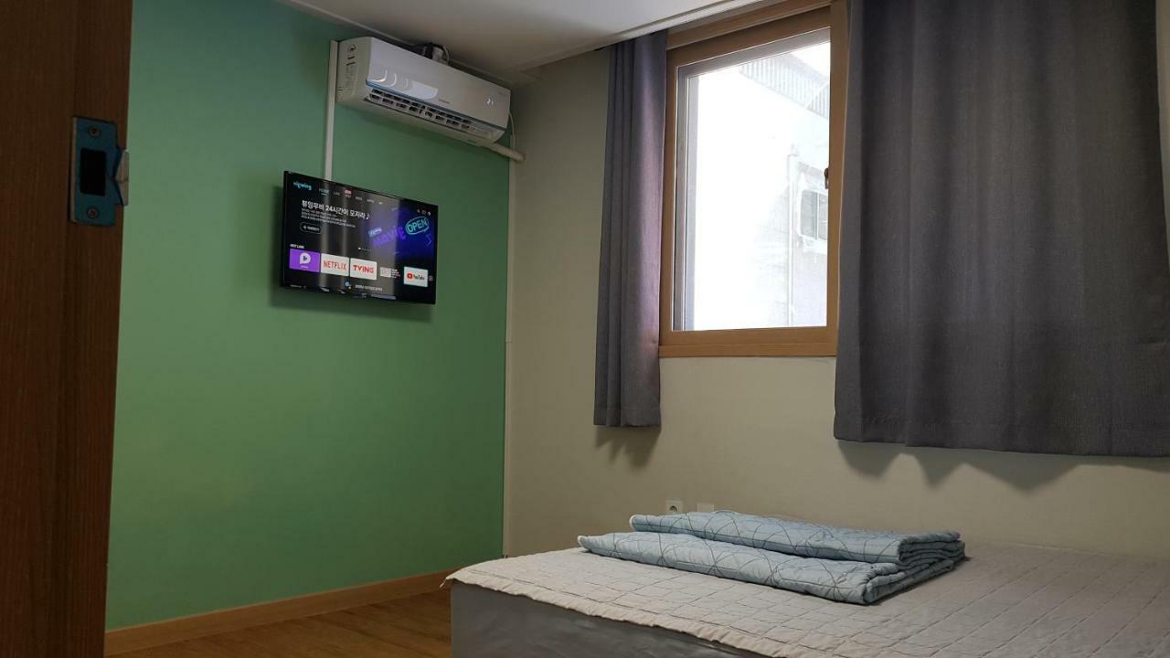 Buzz Guesthouse انشيون المظهر الخارجي الصورة